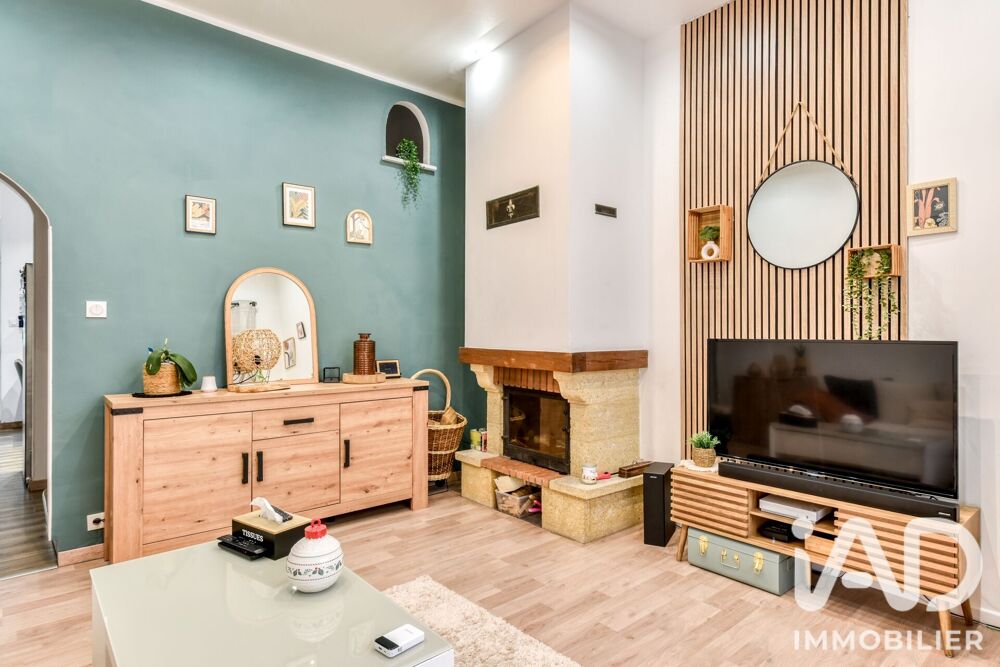 Vente Maison de village 4 pièces
