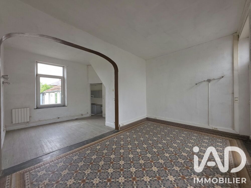 Vente Maison Vente Maison de ville 4 pièces Jeumont