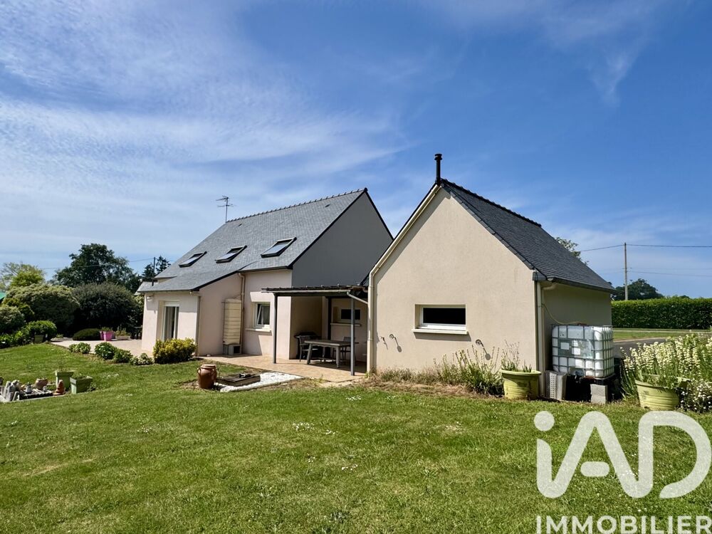 Vente Maison/villa 8 pièces