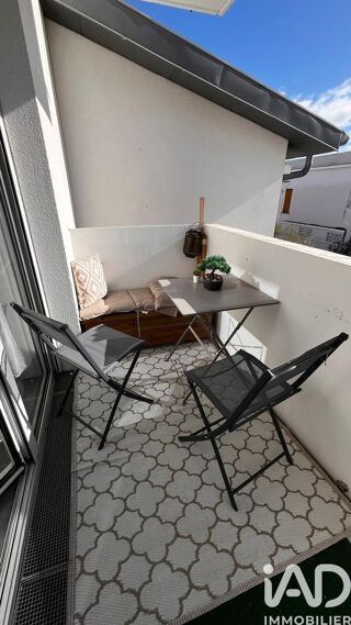  Appartement à vendre 3 pièces 58 m²