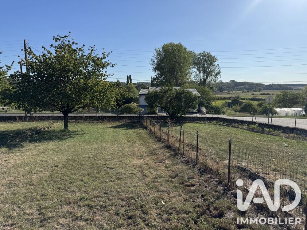 Vente Terrain Vente Terrain à bâtir 614 m&sup2; Chambrey