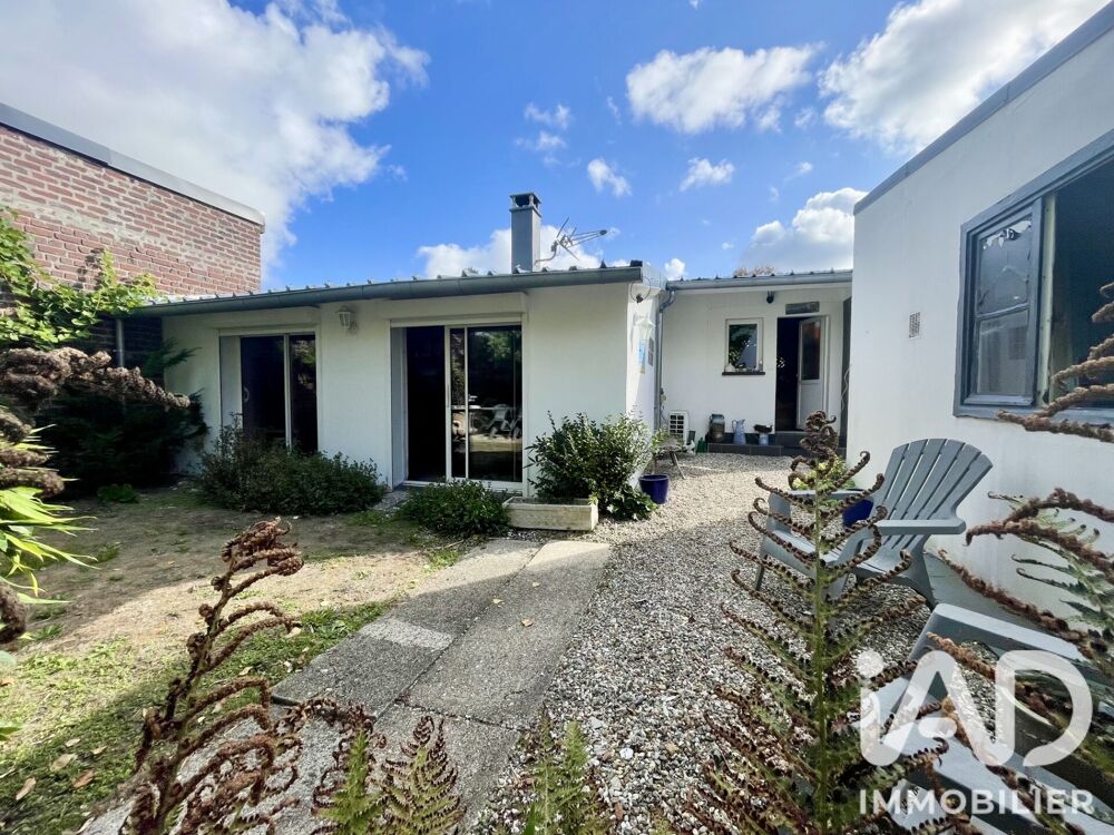 Vente Maison Vente Maison/villa 3 pièces Fort-mahon-plage