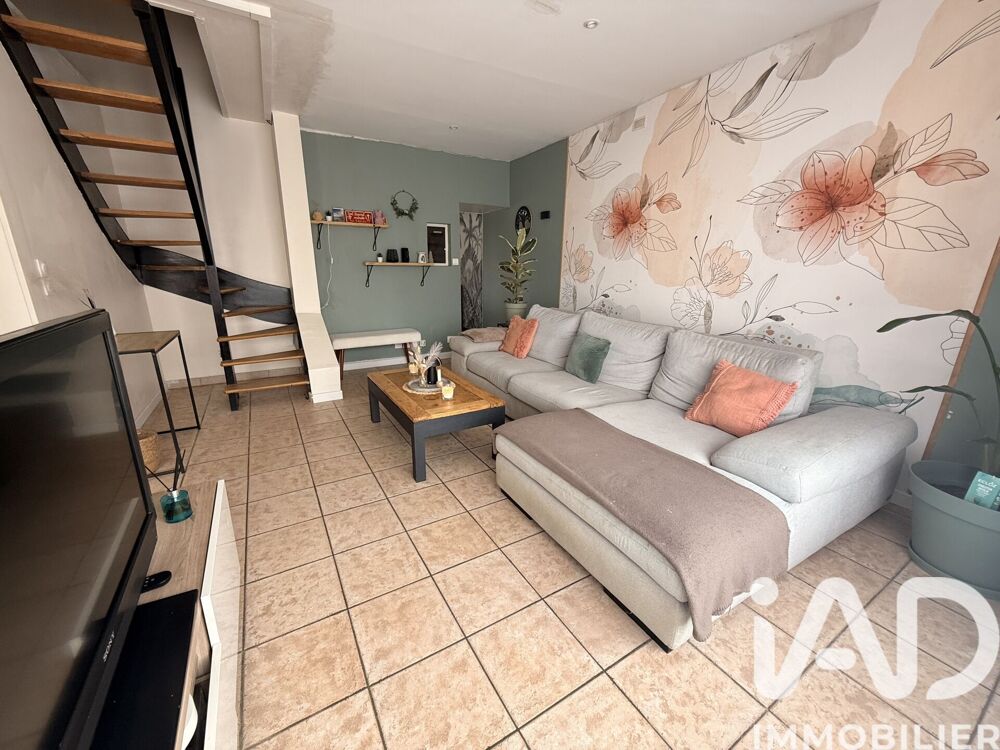 Vente Maison/villa 6 pièces