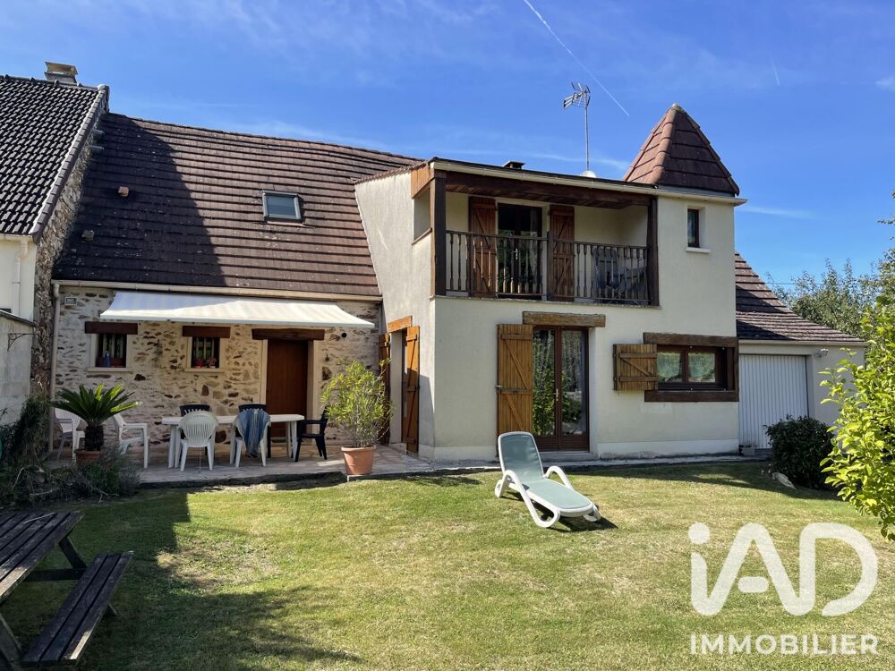Maison 7 pièces 190 m² · à Saints · 190 m² · 325 000 €
