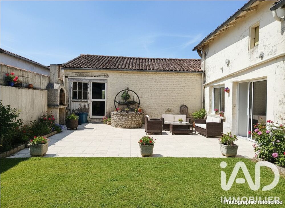 Vente Maison de village 9 pièces