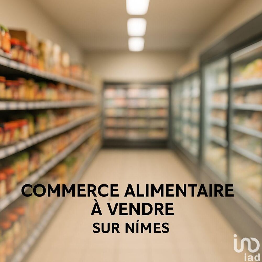   Vente Boutique/Local commercial 930 m&sup2; 