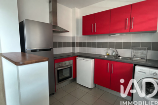  Appartement � vendre 2 pi�ces 53 m�