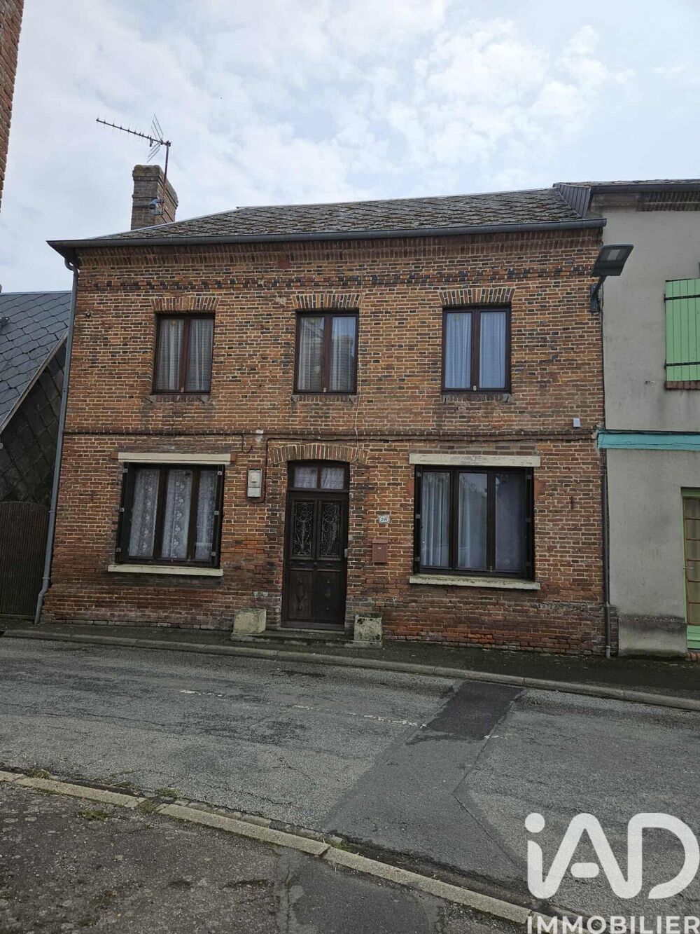 Vente Maison de village 4 pièces