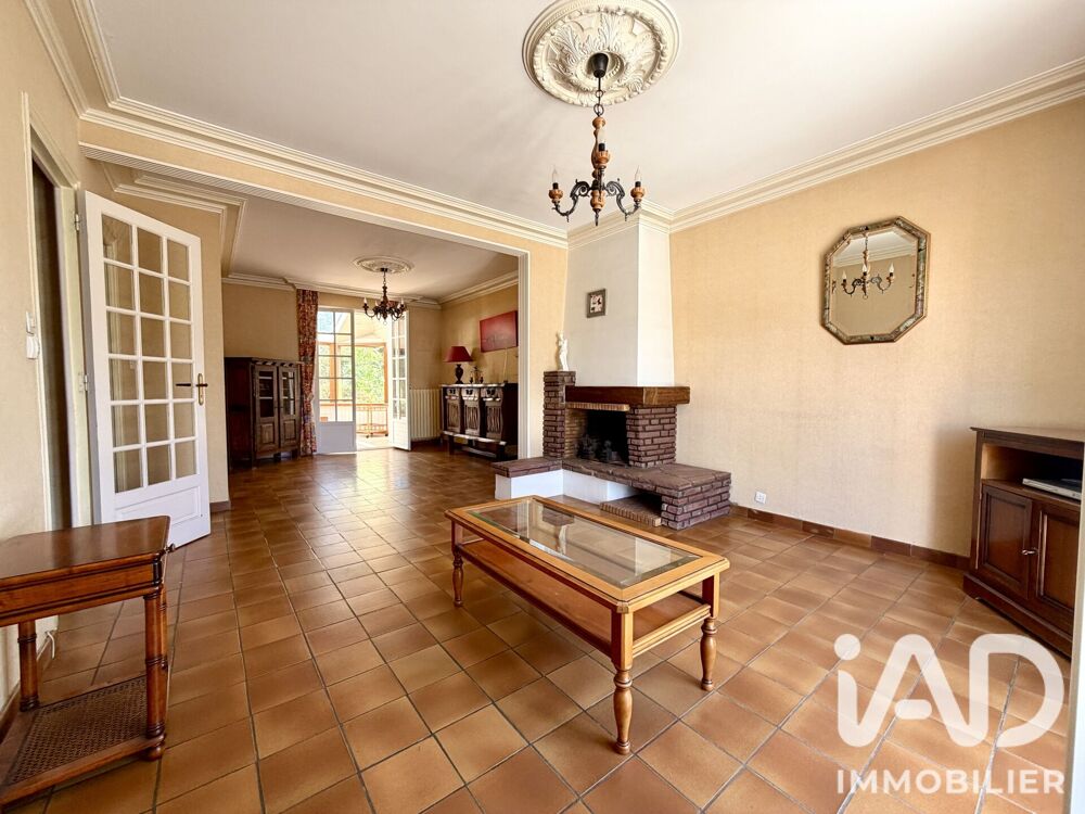 Vente Maison Vente Maison/villa 6 pièces Bruz