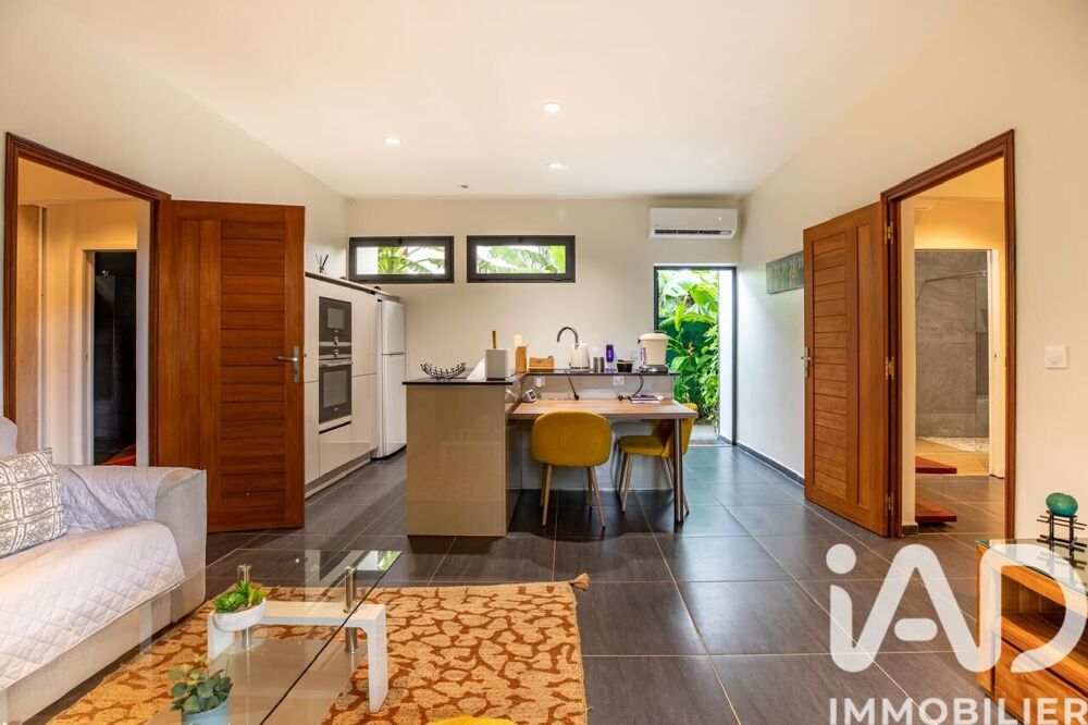 à vendre  Maison Saint-François (97118)