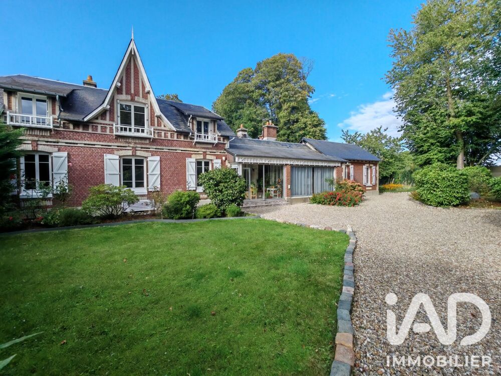 Vente Maison Vente Maison/villa 8 pièces Gommerville