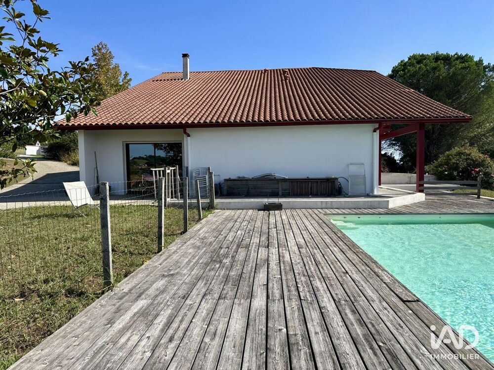 à vendre  Maison Bardos (64520)