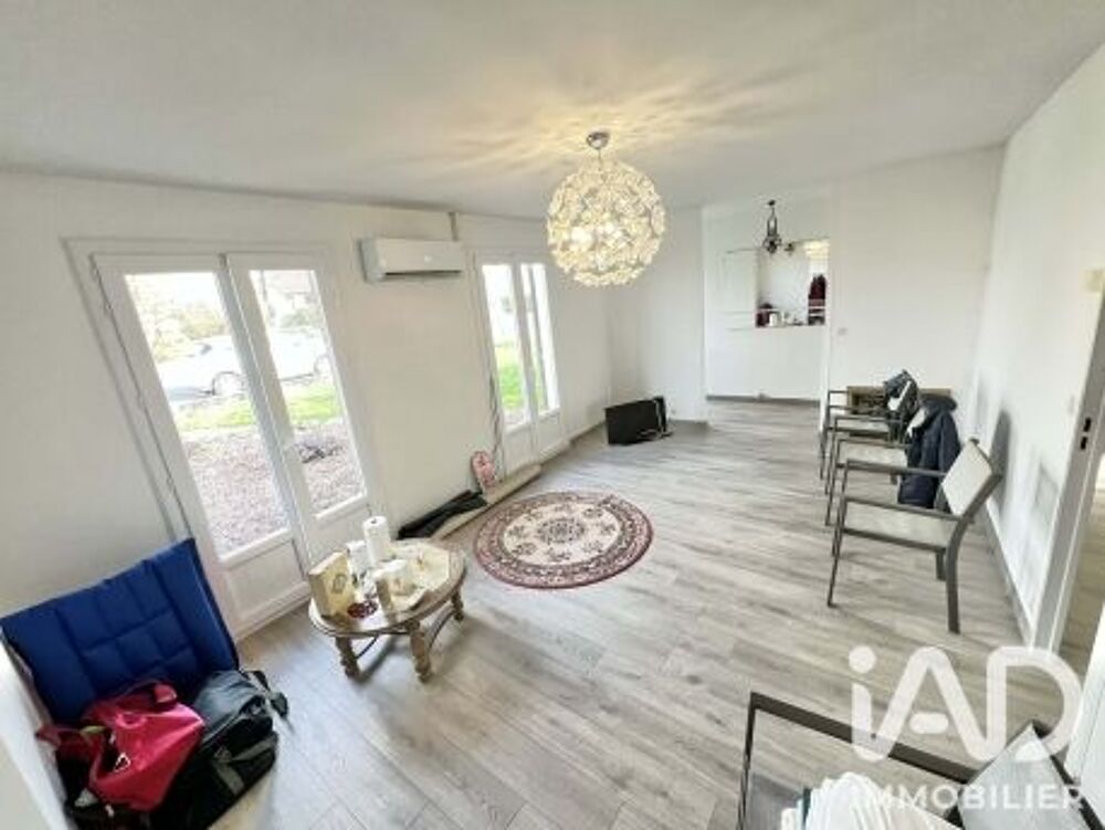 vente Maison - 5 pièce(s) - 102 m² Mauprévoir (86460)