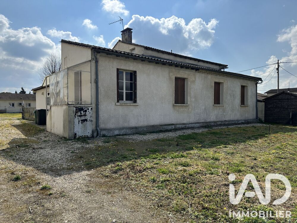 Vente Maison Vente Maison/villa 3 pièces Ambarès-et-lagrave