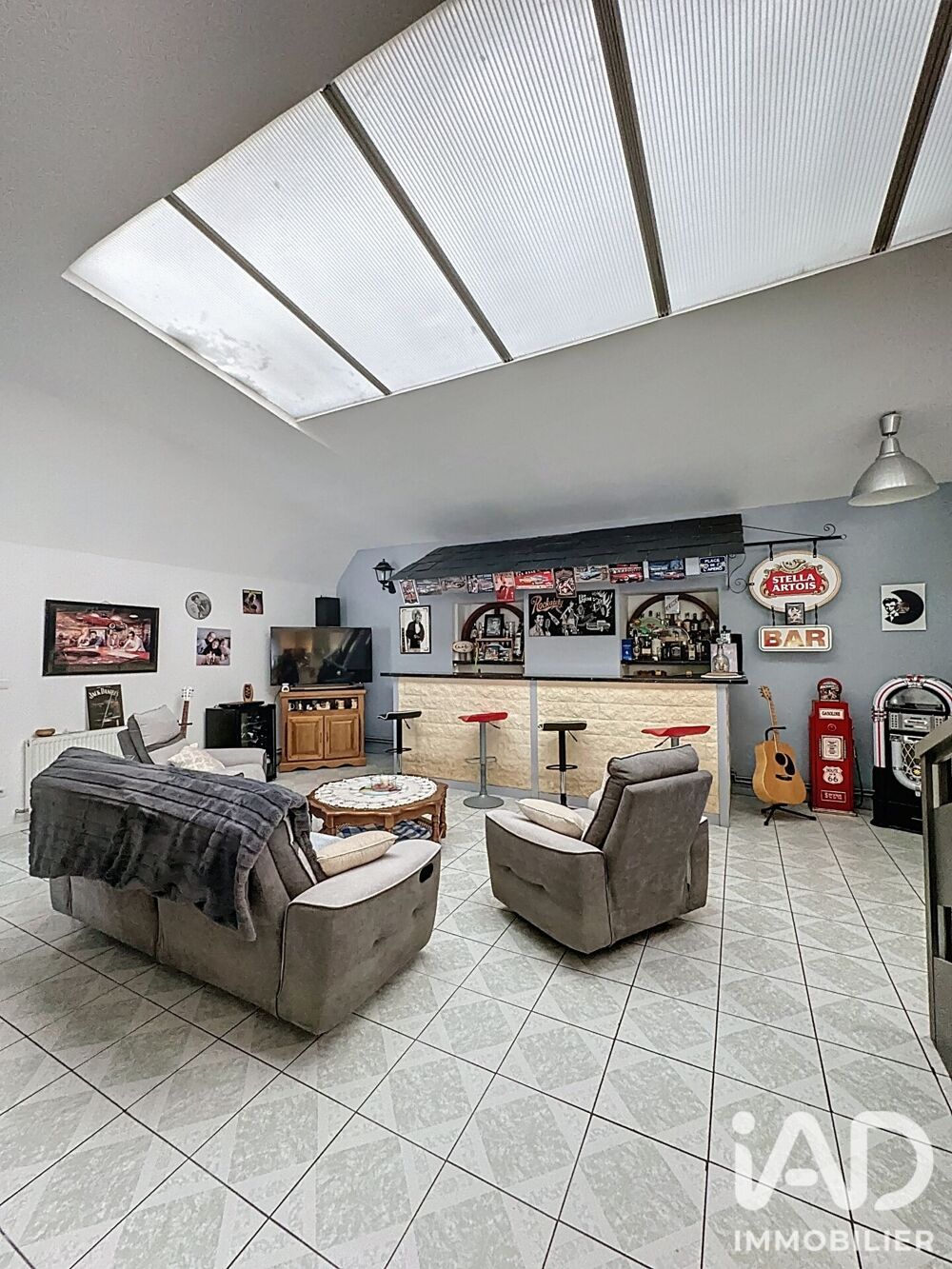 Vente Immeuble Vente Immeuble 136 m&sup2; Feurs