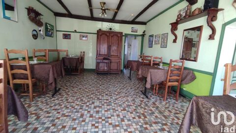   Vente Hôtel-restaurant 250 m&sup2; 