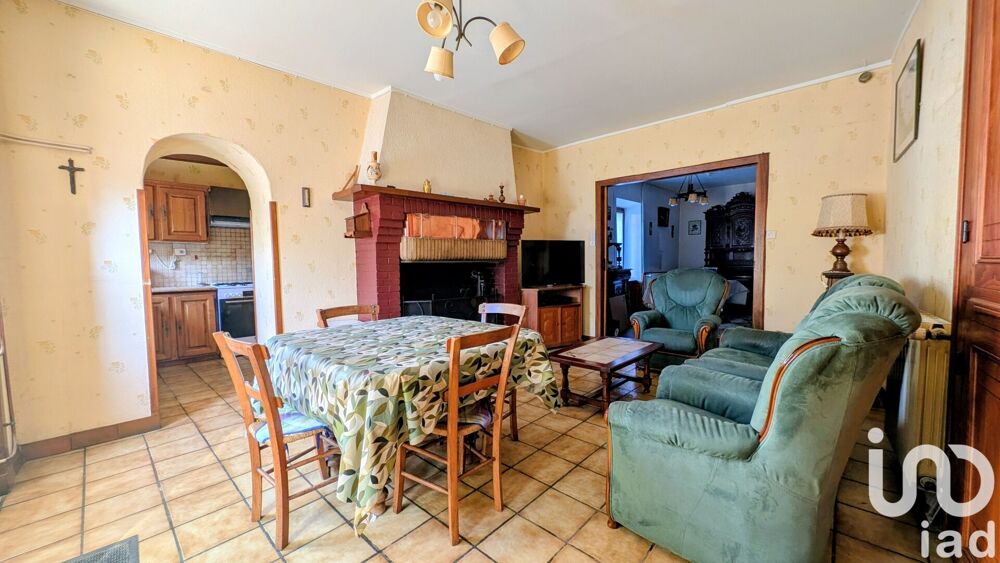 Vente Maison de campagne 6 pièces