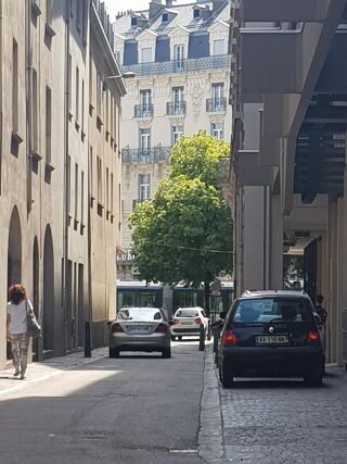  Appartement à louer 1 pièce 22 m²