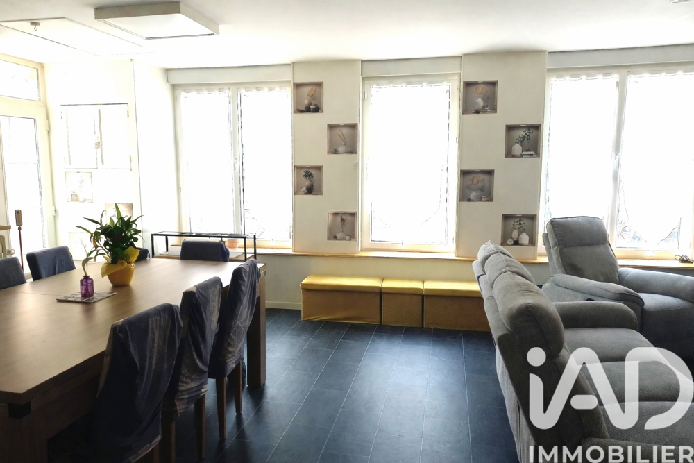 Vente Maison de ville 9 pièces