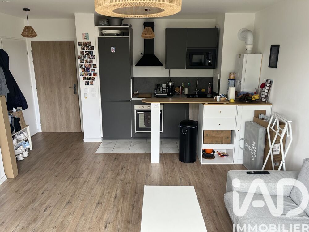 Vente Appartement 2 pièces