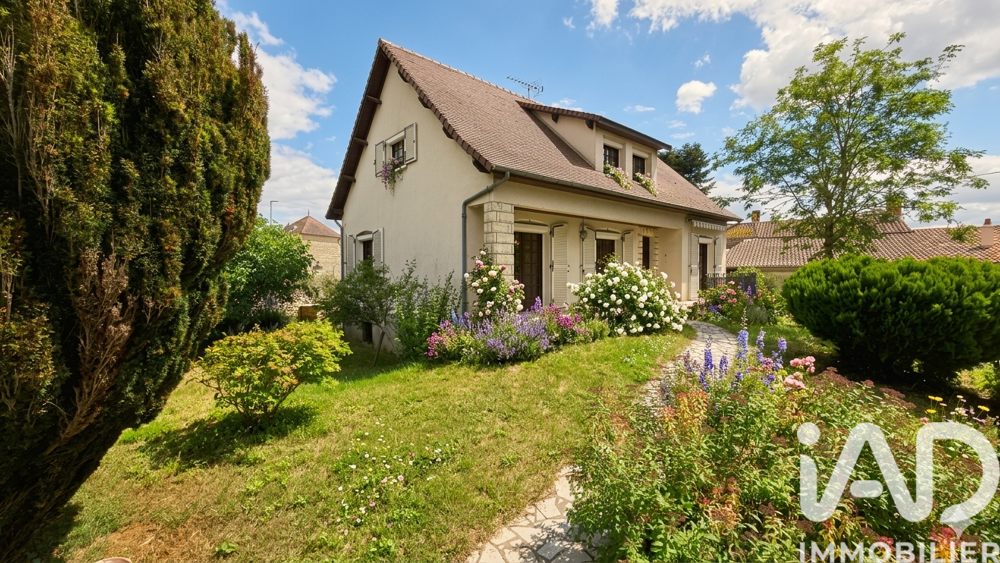Vente Maison traditionnelle 6 pièces