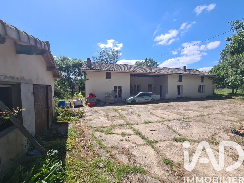 Vente Maison traditionnelle 6 pièces