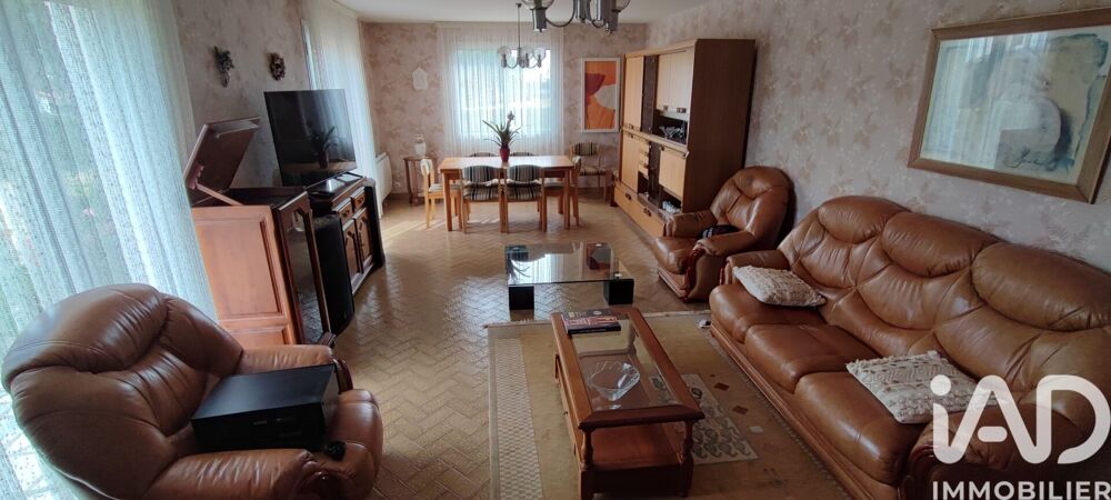 Vente Maison/villa 5 pièces
