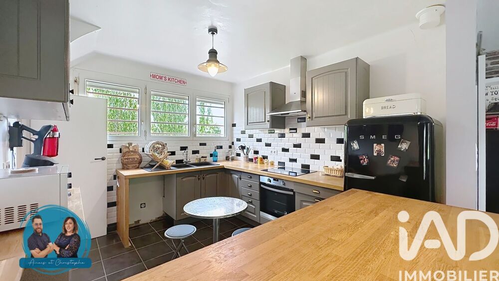 Vente Maison/villa 5 pièces