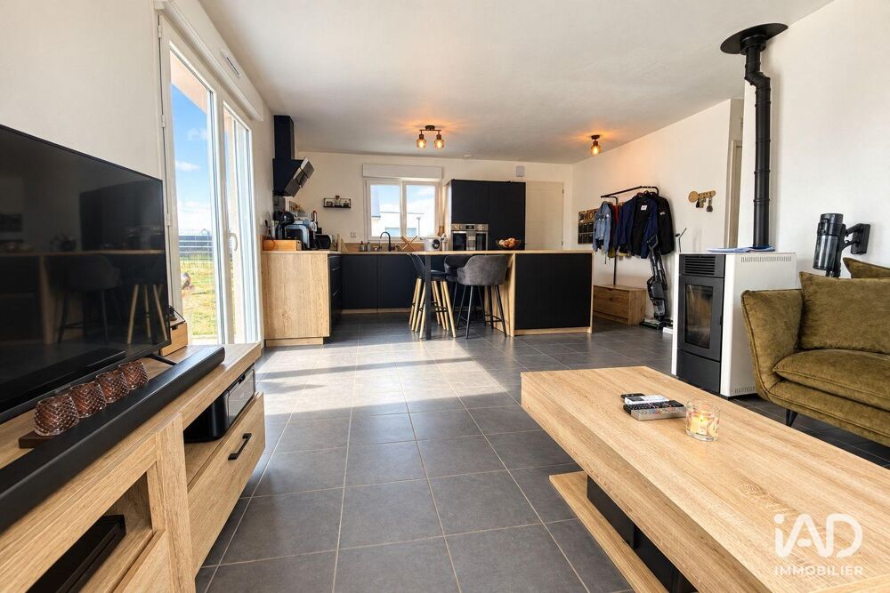 Vente Maison Vente Maison/villa 3 pièces Saint-gonnery