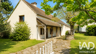  Maison à vendre 5 pièces 137 m²