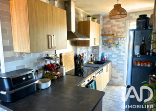  Appartement à vendre 3 pièces 70 m²