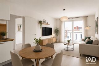  Appartement � vendre 3 pi�ces 58 m�