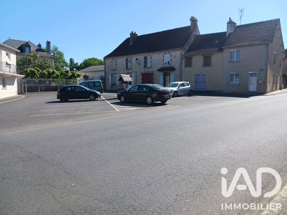 Vente Maison de ville 3 pièces