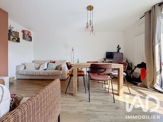  Appartement à vendre 2 pièces 48 m²
