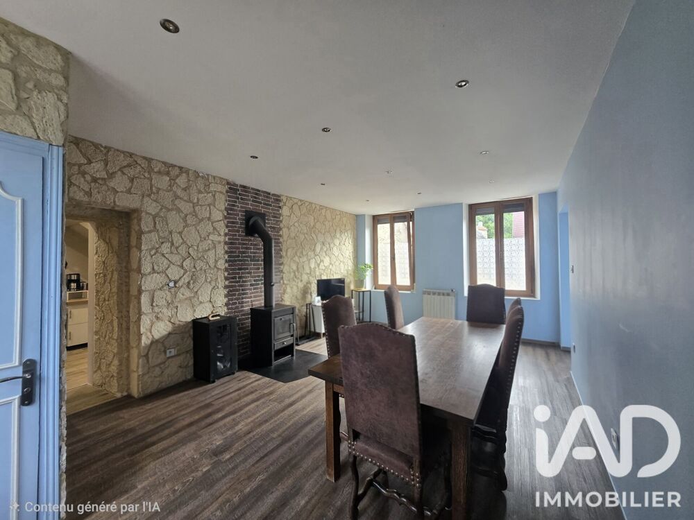 Vente Maison Vente Maison de ville 5 pièces Mouy