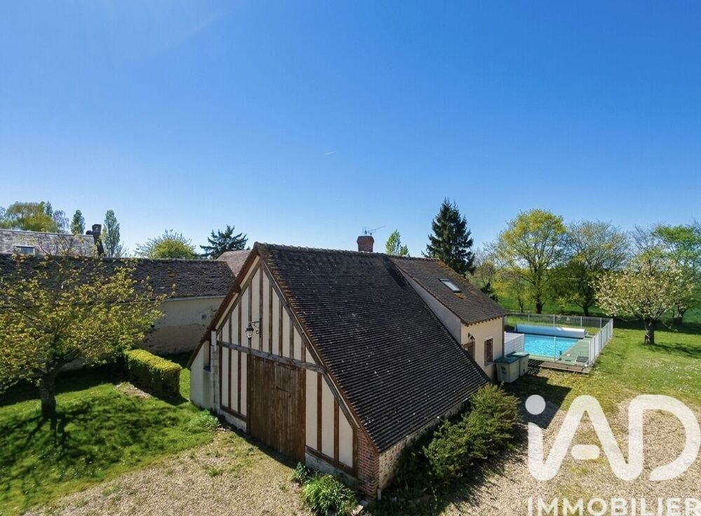 Vente Maison de campagne 10 pièces