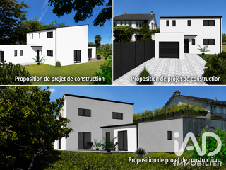  Terrain à vendre 561 m²
