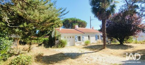   Vente Maison/villa 3 pièces Maison - 3 pièce(s) - 58 m²