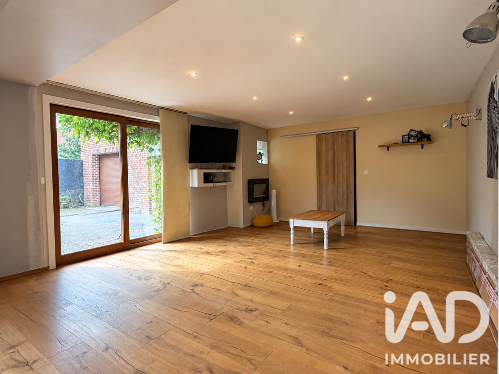 Vente Maison Vente Maison/villa 7 pièces Douchy-les-mines