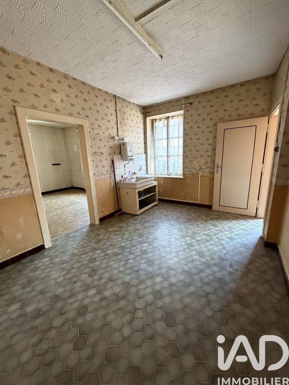 Vente Maison de ville 5 pièces