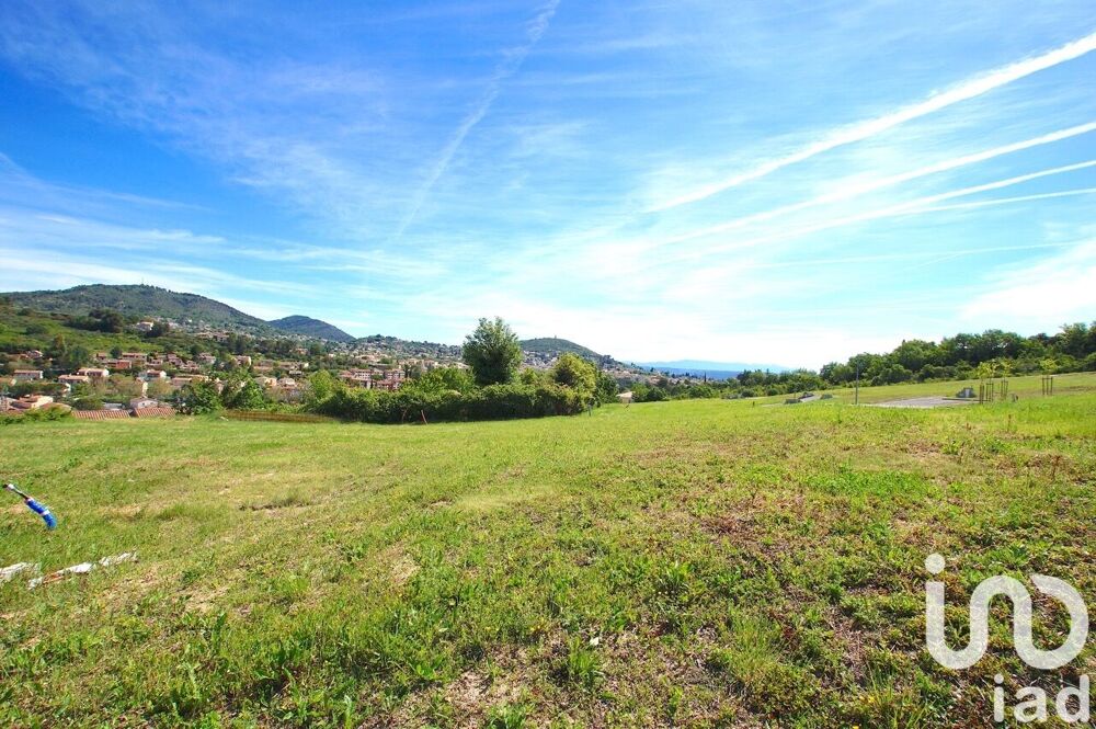Vente Terrain Vente Terrain à bâtir 649 m&sup2; Manosque
