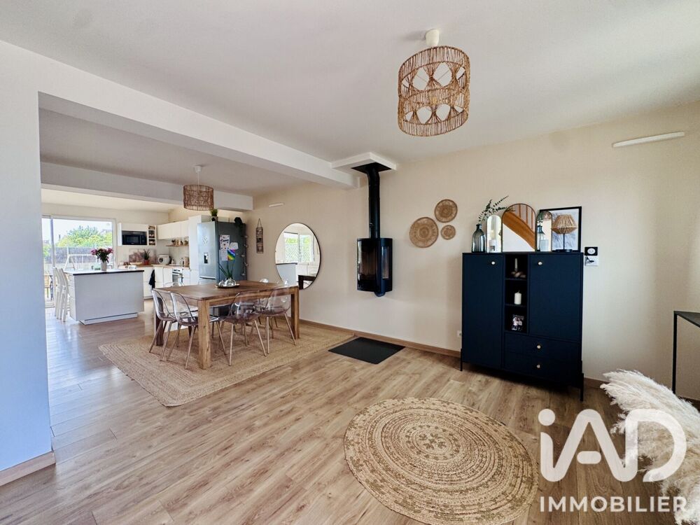 Vente Maison Vente Maison/villa 5 pièces Saint mathurin sur loire