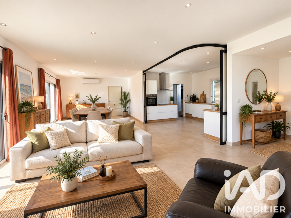 Vente Maison/villa 5 pièces