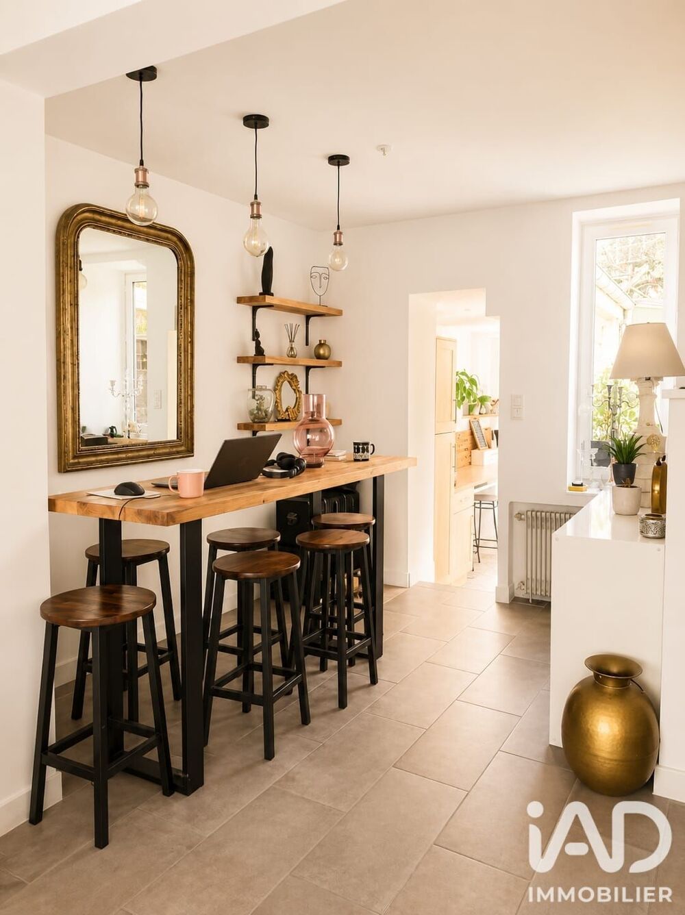 Vente Maison de ville 5 pièces