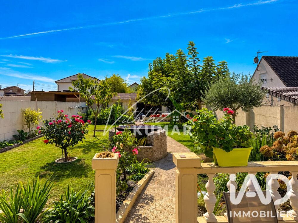 Vente Maison Vente Maison/villa 7 pièces Aulnay-sous-bois