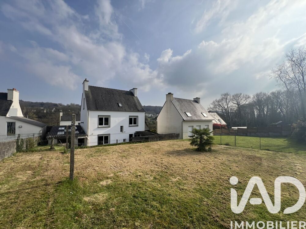 Vente Maison Vente Maison/villa 6 pièces Plouédern