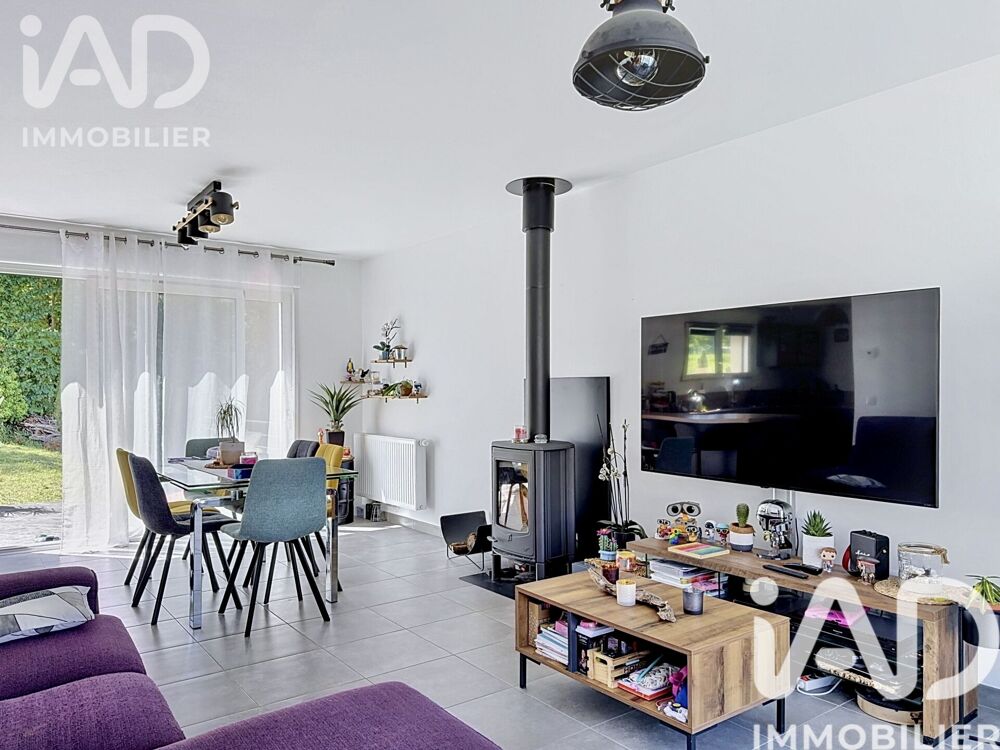 vente Maison - 6 pièce(s) - 138 m² Guérard (77580)