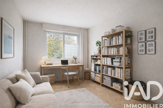  Appartement à vendre 3 pièces 66 m²