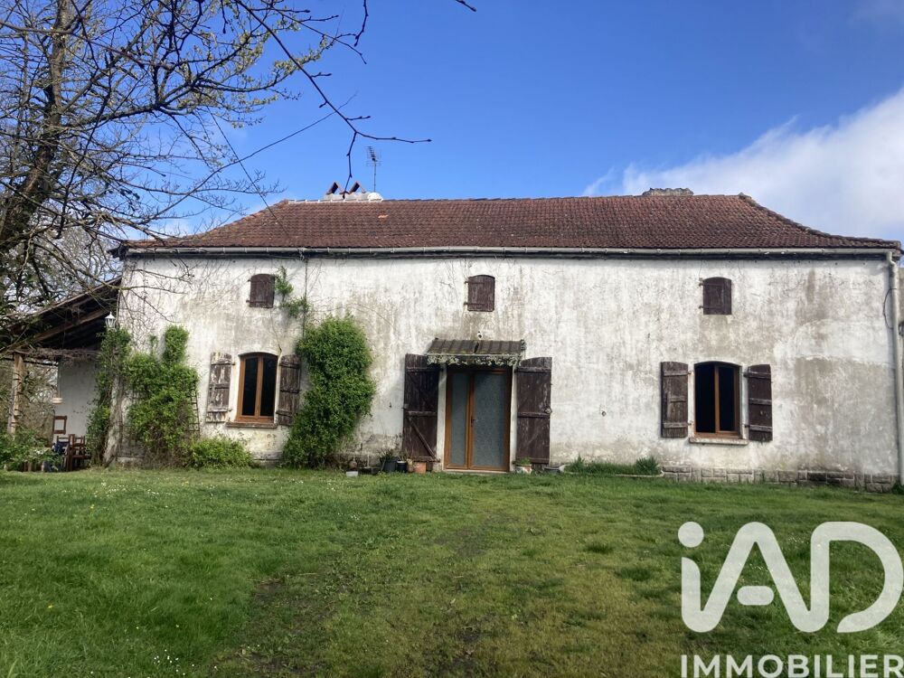 Vente Maison de village 4 pièces