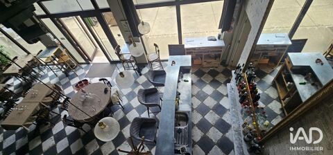   Vente Restaurant 100 m&sup2; 